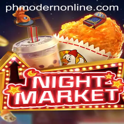 Exploring the Shadows: NIGHTMARKET Game Overview